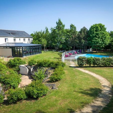 The Originals City, Hotel La Saulaie, Saumur Ouest Doue-la-Fontaine Bagian luar foto