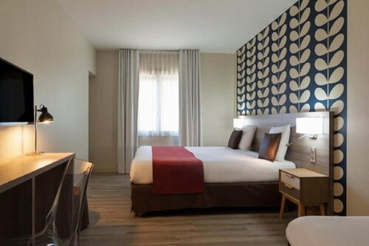 The Originals City, Hotel La Saulaie, Saumur Ouest Doue-la-Fontaine Bagian luar foto