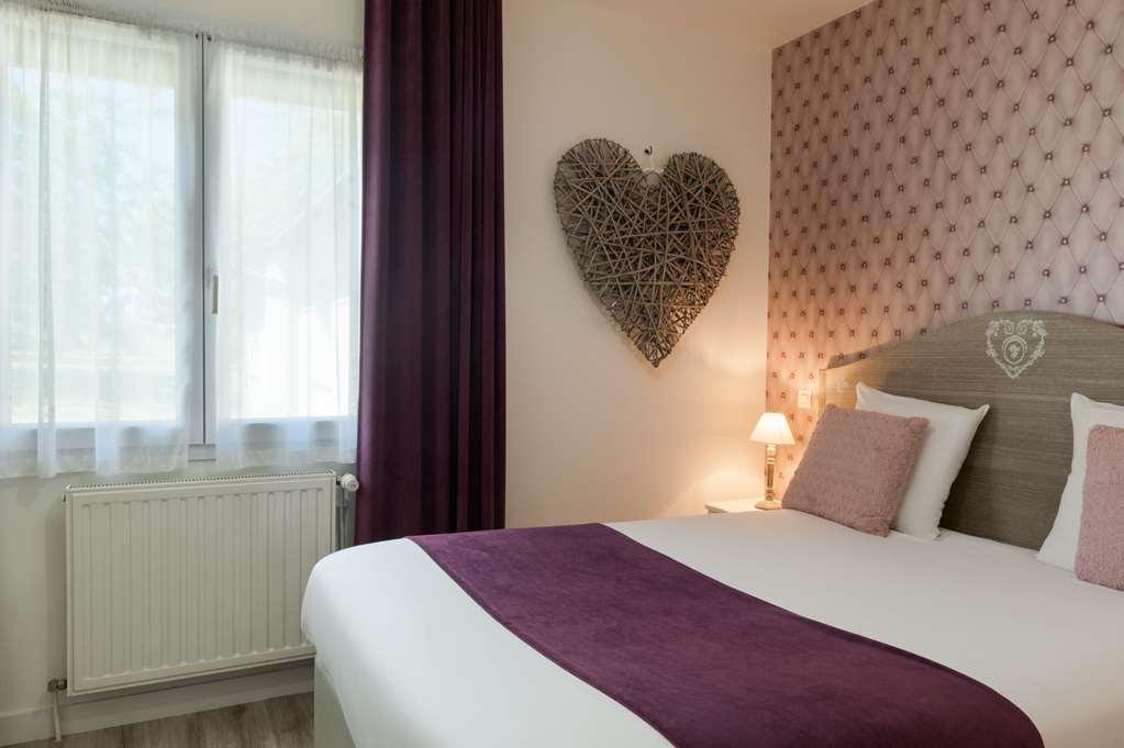 The Originals City, Hotel La Saulaie, Saumur Ouest Doue-la-Fontaine Ruang foto