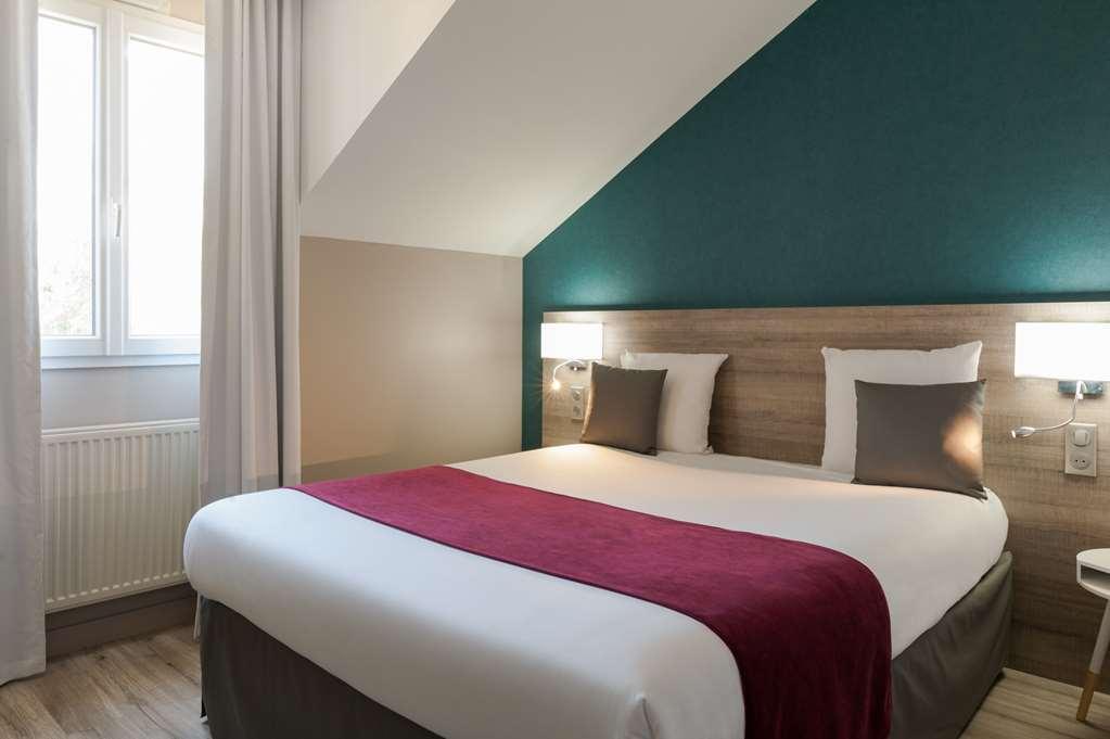 The Originals City, Hotel La Saulaie, Saumur Ouest Doue-la-Fontaine Ruang foto