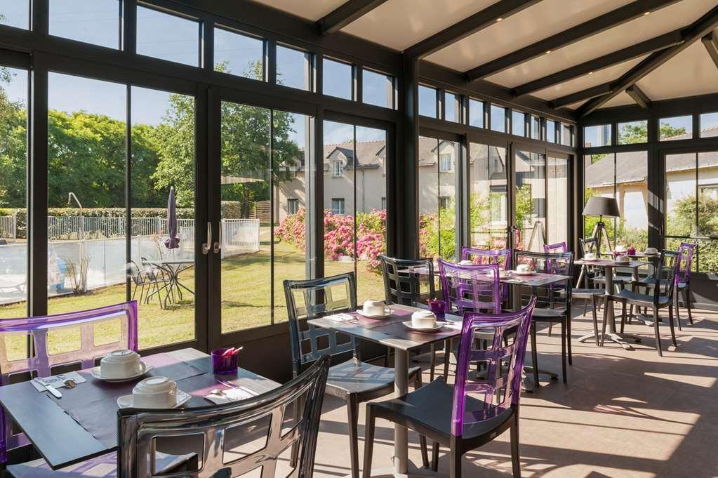 The Originals City, Hotel La Saulaie, Saumur Ouest Doue-la-Fontaine Fasilitas foto