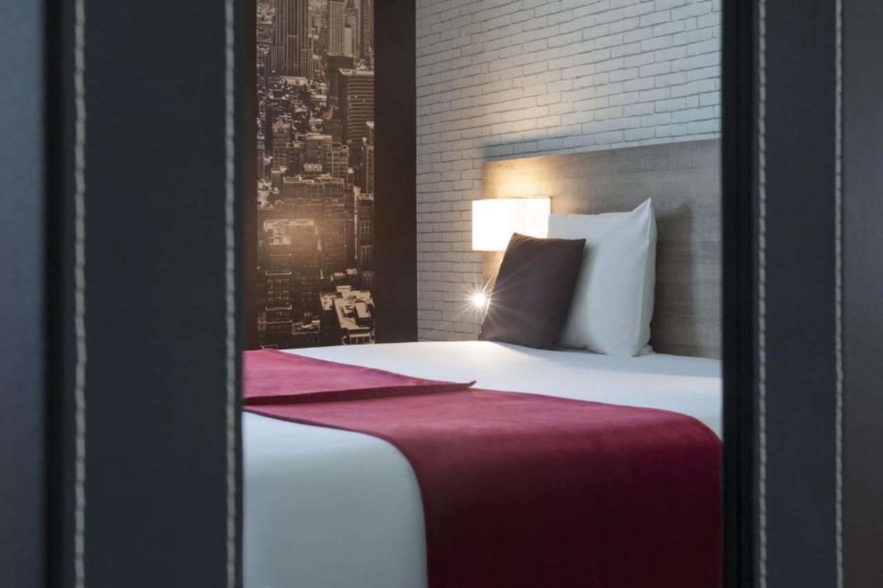 The Originals City, Hotel La Saulaie, Saumur Ouest Doue-la-Fontaine Bagian luar foto