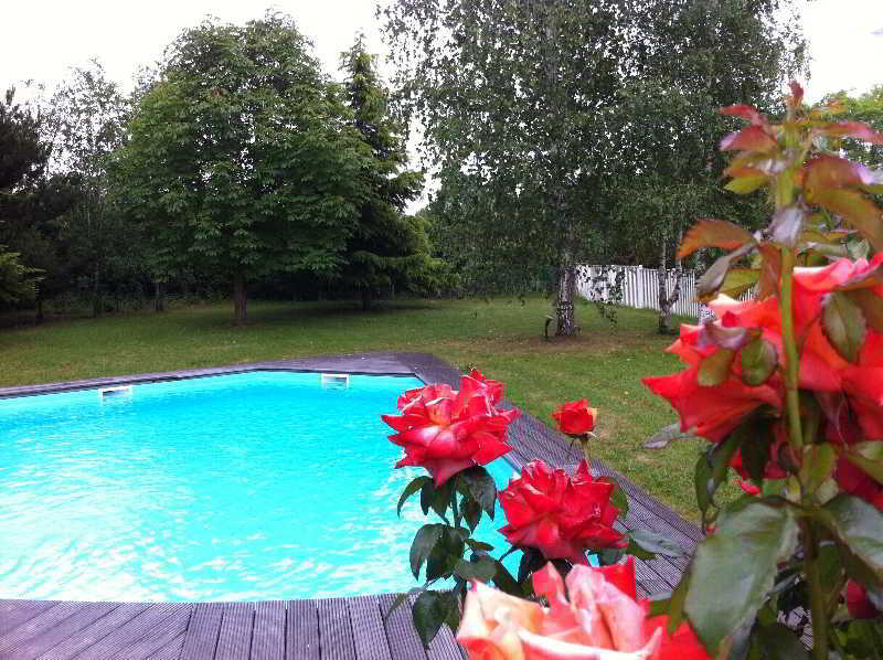 The Originals City, Hotel La Saulaie, Saumur Ouest Doue-la-Fontaine Bagian luar foto