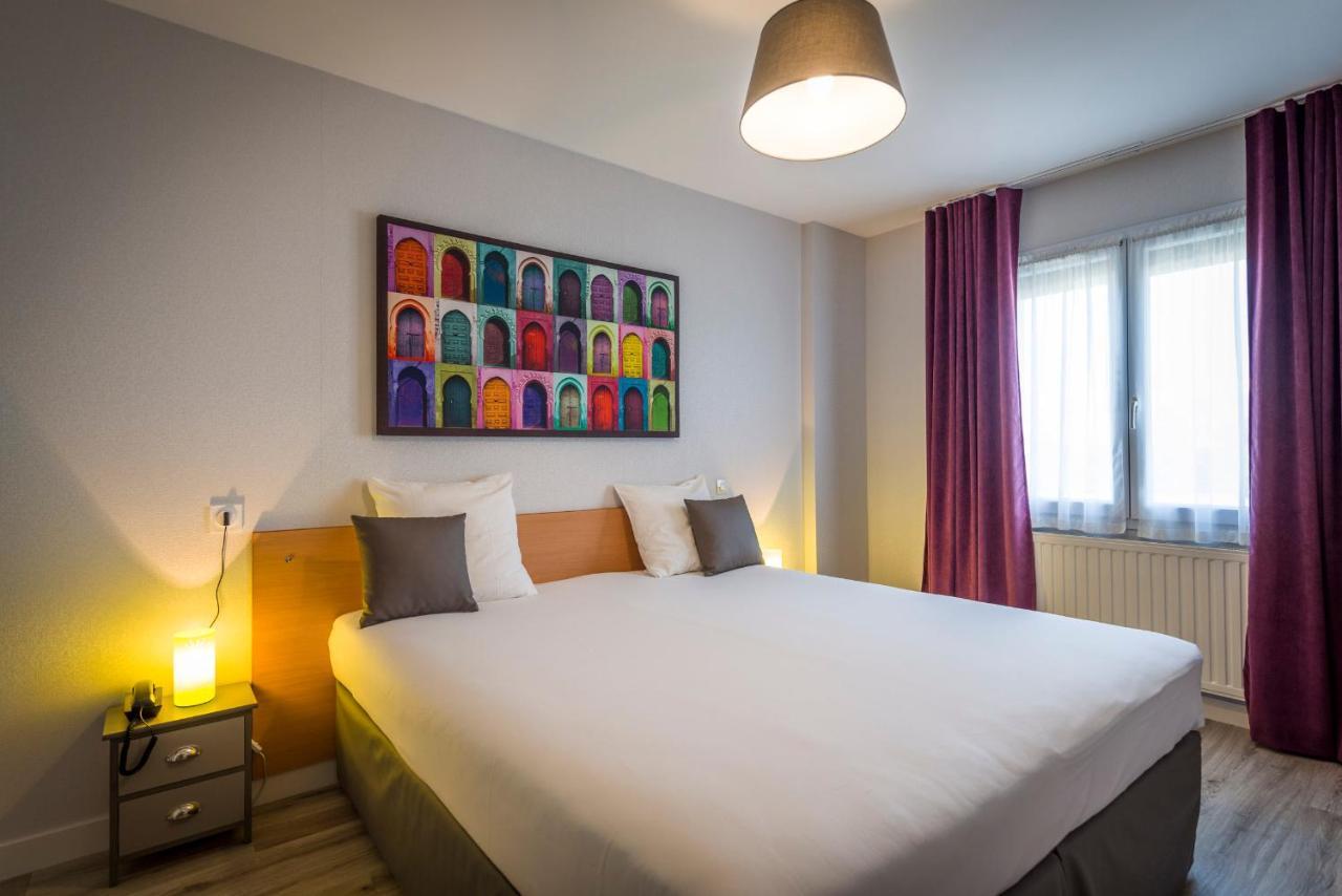 The Originals City, Hotel La Saulaie, Saumur Ouest Doue-la-Fontaine Bagian luar foto